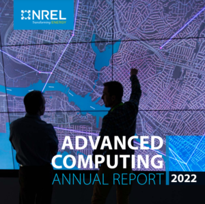 Advanced Computing Annual Report 2022