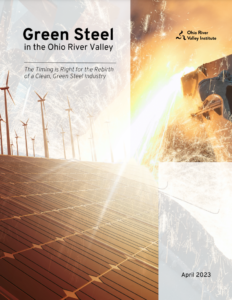 Green Steel in the Ohio River Valley