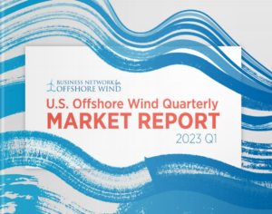 U.S. Offshore Wind Quarterly Market Report 2023 Q1