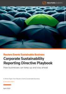 Corporate Sustainability Reporting Directive Playbook