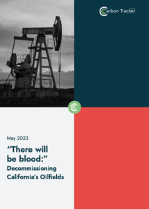 There Will Be Blood: Decommissioning California’s Oilfields
