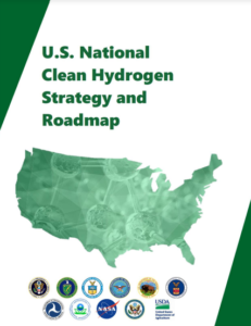 U.S. National Clean Hydrogen Strategy and Roadmap