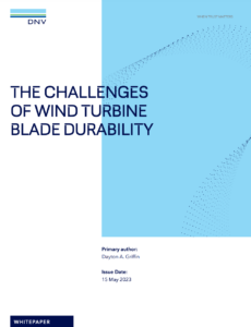 The Challenges of Wind Turbine Blade Durability