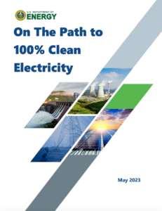On The Path to 100% Clean Electricity