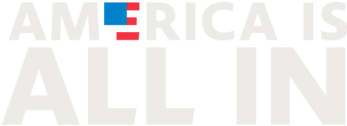 America Is All In