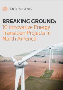 Breaking Ground: 10 Innovative Energy Transition Projects in North America
