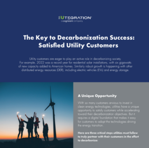 Find Decarbonization Success With Satisfied Utility Customers