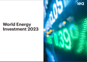 World Energy Investment 2023