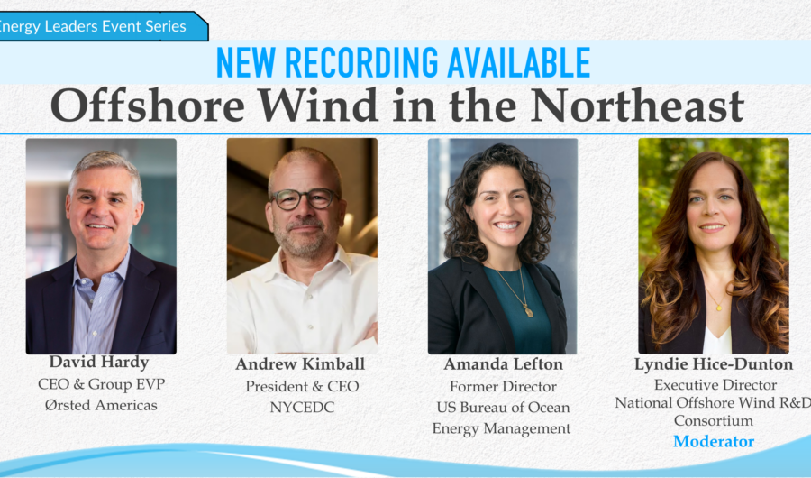 Offshore Wind in the Northeast