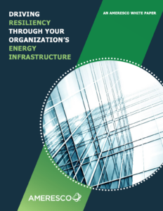 Driving Resiliency Through Your Organization’s Energy Infrastructure