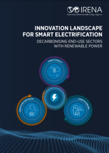 Innovation Landscape for Smart Electrification