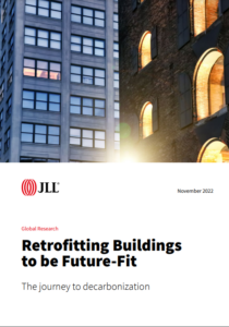 Retrofitting Buildings to be Future-Fit