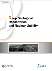 Deep Geological Repositories and Nuclear Liability