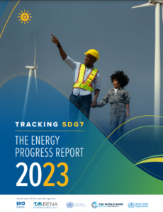 2023 Tracking SDG7 Report