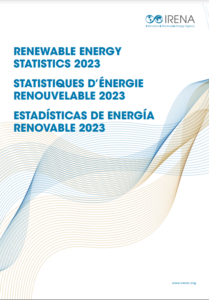Renewable Energy Statistics 2023