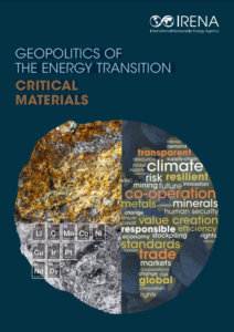 Geopolitics of the Energy Transition: Critical Materials