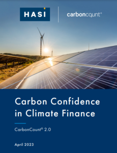 Carbon Confidence in Climate Finance: CarbonCount 2.0