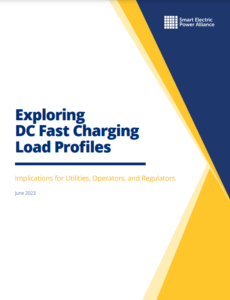 Exploring DC Fast Charging Load Profiles: Implications for Utilities, Operators, and Regulators