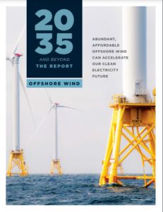 2035 and Beyond: Offshore Wind Technical Report