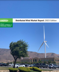 Distributed Wind Market Report: 2023 Edition