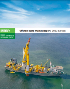 Offshore Wind Market Report: 2023 Edition