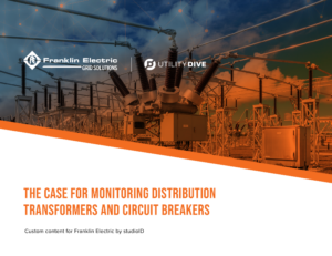 Remote Monitoring of Distribution Transformers and Breakers