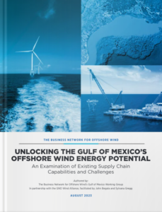 Unlocking the Gulf of Mexico’s Offshore Wind Energy Potential
