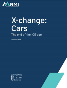 X-change: Cars