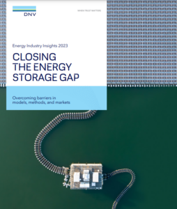 Closing the Energy Storage Gap