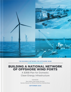 Building a National Network of Offshore Wind Ports
