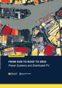 From Sun to Roof to Grid: Power Systems and Distributed PV Technical Report