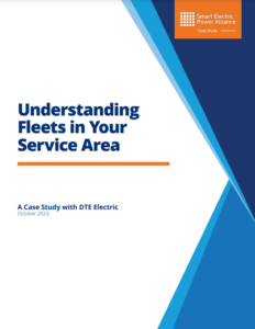 Understanding Fleets in Your Service Area