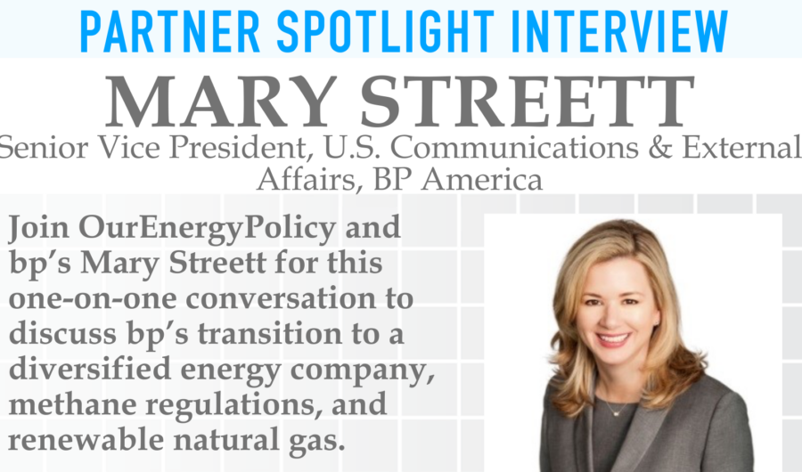 Spotlight Interview: Mary Streett
