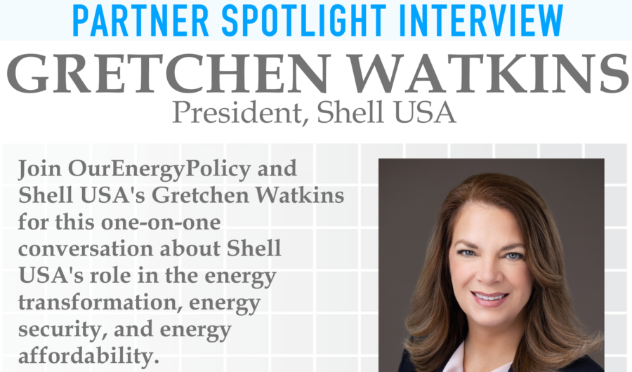 Spotlight Interview: Gretchen Watkins