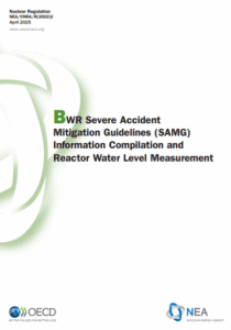 BWR Severe Accident Mitigation Guidelines (SAMG) Information Compilation and Reactor Water Level Measurement
