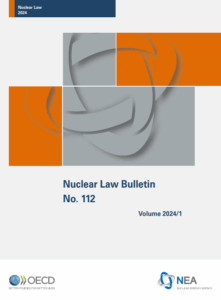 Nuclear Law Bulletin No. 112 – Volume 2024/1