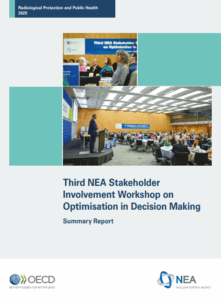 Third NEA Stakeholder Involvement Workshop on Optimisation in Decision Making: Summary Report