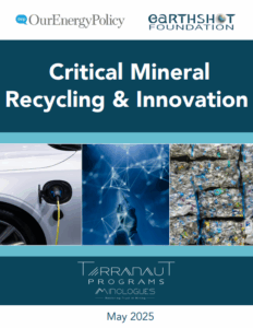 Critical Mineral Recycling & Innovation