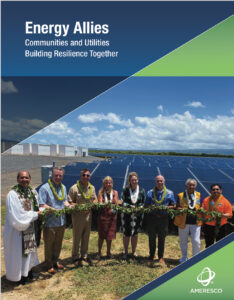 Energy Allies Communities and Utilities Building Resilience Together