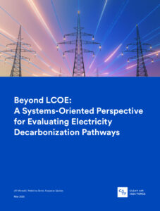 Beyond LCOE: A Systems-Oriented Perspective for Evaluating Electricity Decarbonization Pathways