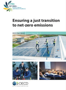 Ensuring a Just Transition to Net-Zero Emissions