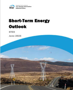 Short-Term Energy Outlook