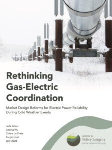 Rethinking Gas-Electric Coordination