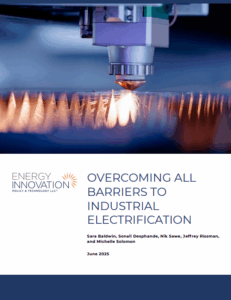 Overcoming All Barriers To Industrial Electrification