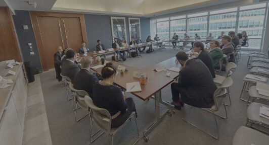 Energy Leaders in Conversation