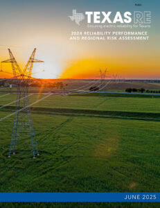 2024 Reliabilty Performance and Regional Risk Assessment