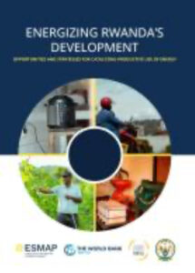 Energizing Rwanda’s Development