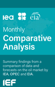 IEF Comparative Analysis