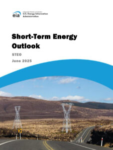 Short-Term Energy Outlook