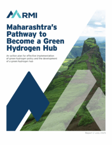 Maharashtra’s Pathway to Become a Green Hydrogen Hub